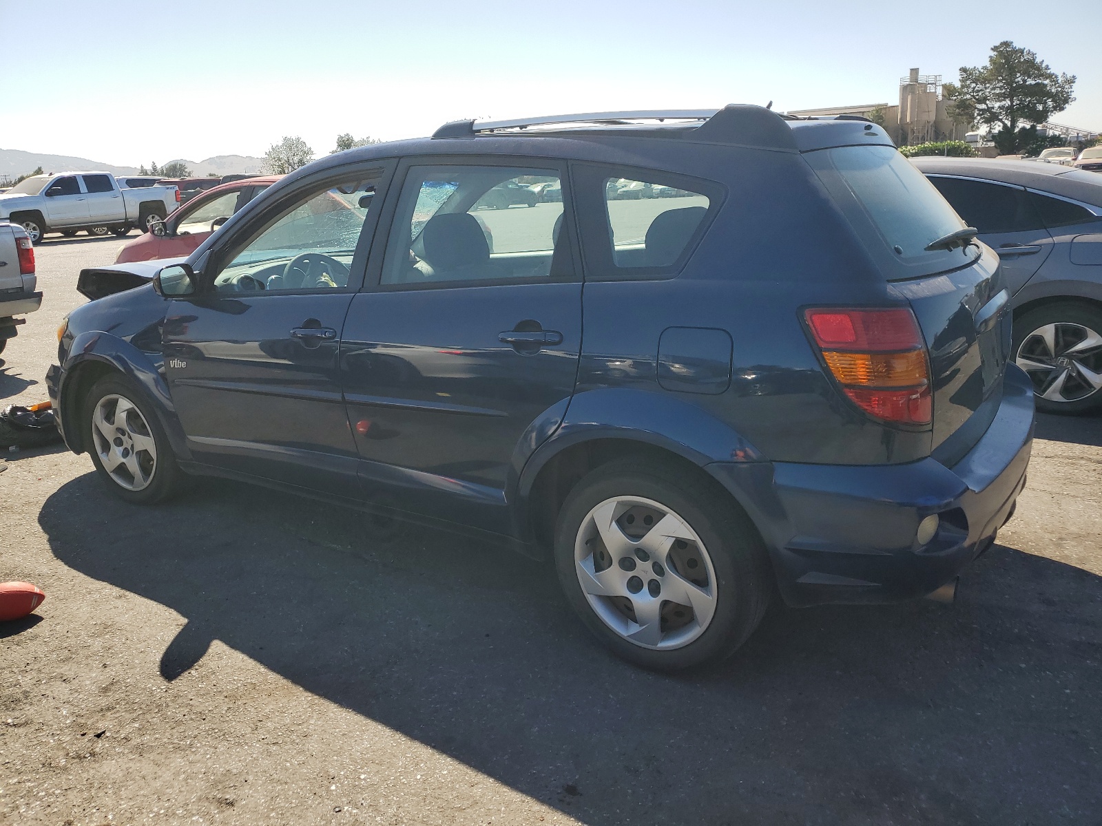 5Y2SL62894Z459728 2004 Pontiac Vibe