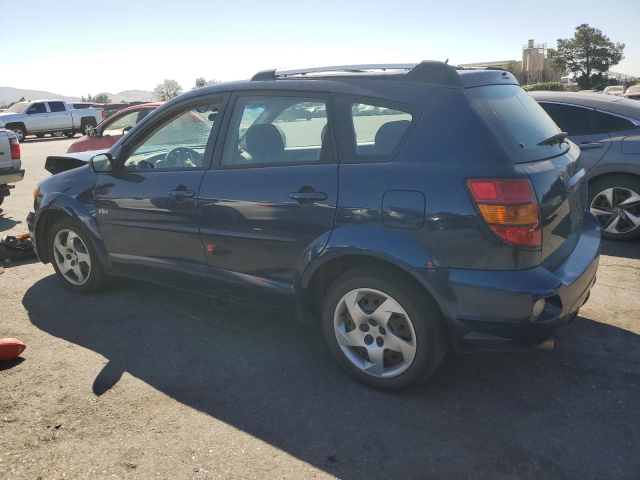 2004 Pontiac Vibe VIN: 5Y2SL62894Z459728 Lot: 66627504