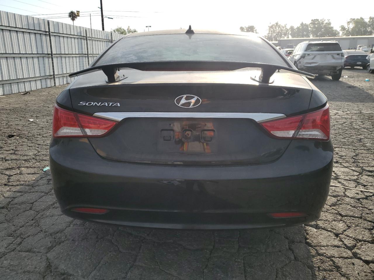 2012 Hyundai Sonata Gls VIN: 5NPEB4AC7CH475815 Lot: 65805944