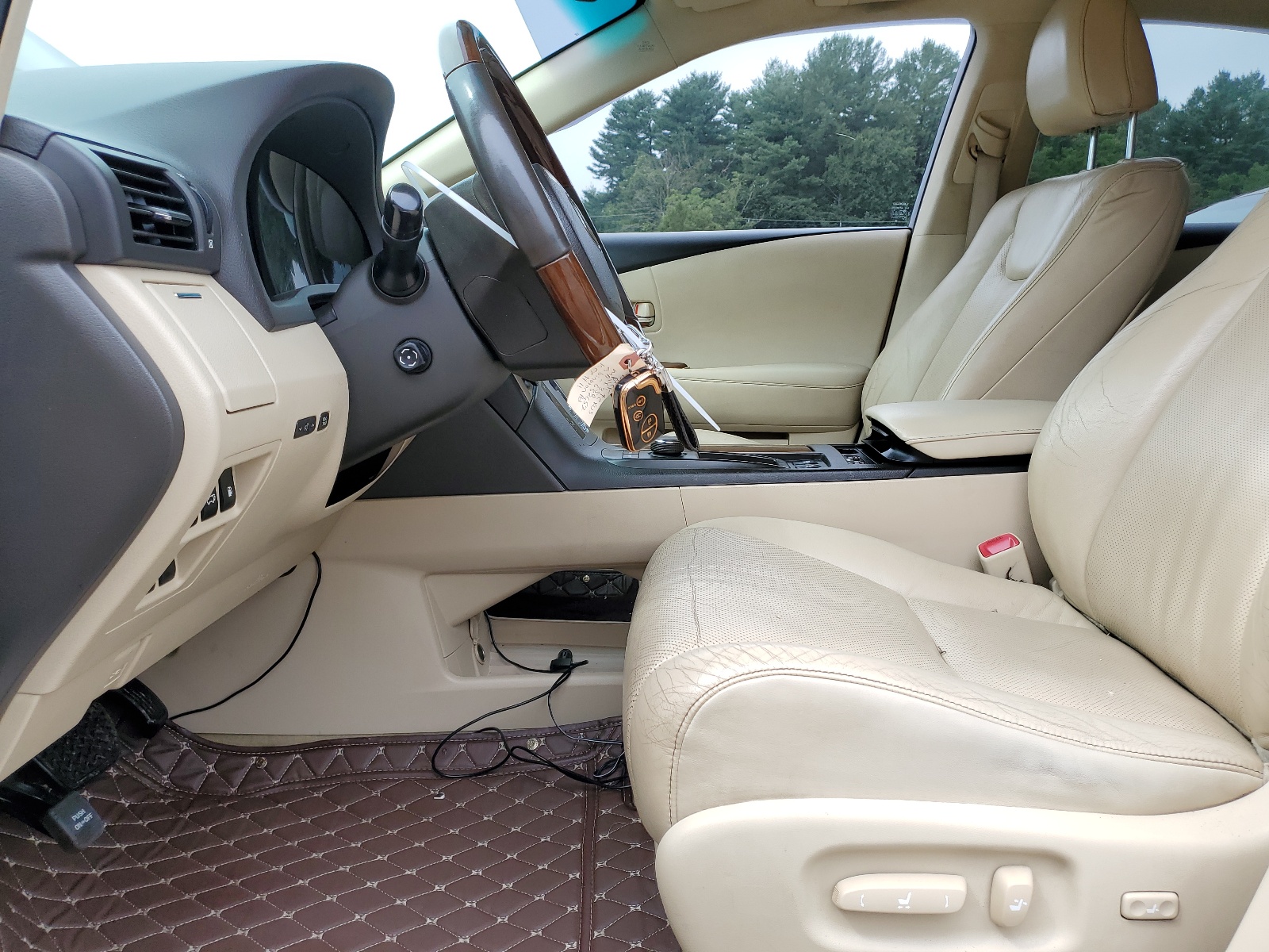 JTJBK1BA9D2034475 2013 Lexus Rx 350 Base