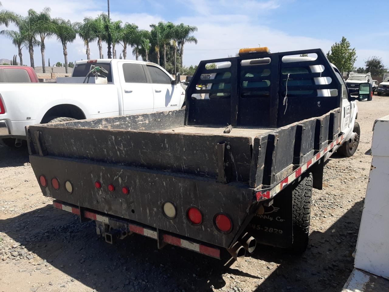 2015 Ford F350 - Image 3