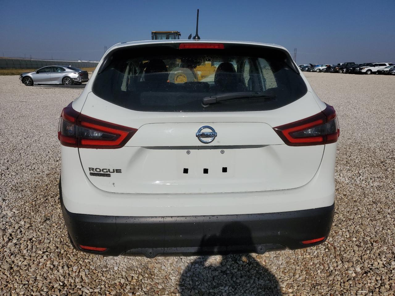 2020 Nissan Rogue Sport S VIN: JN1BJ1CV0LW269932 Lot: 65157084