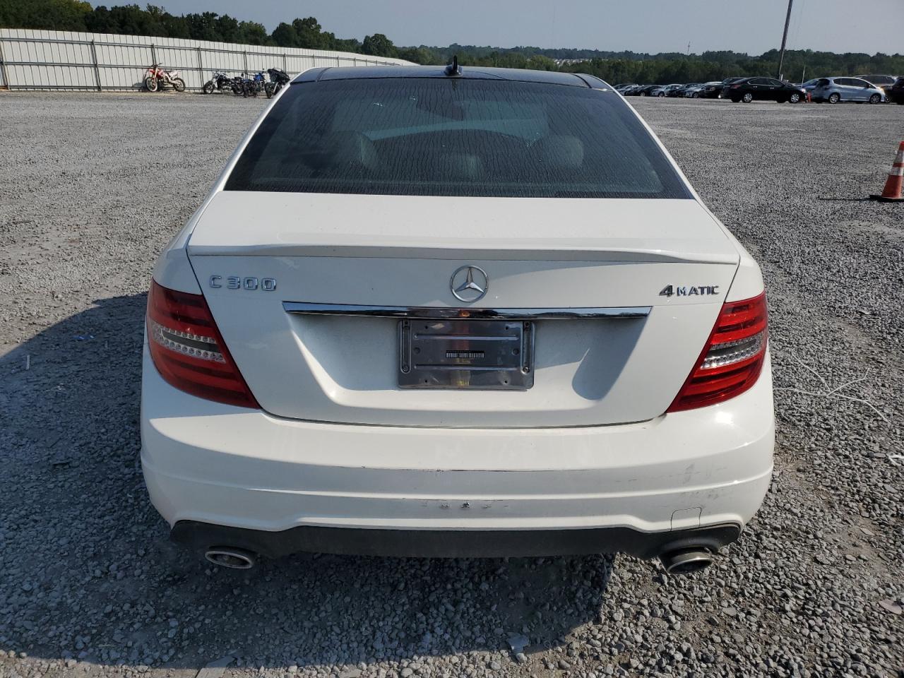 2013 Mercedes-Benz C 300 4Matic VIN: WDDGF8AB2DA774851 Lot: 69074784