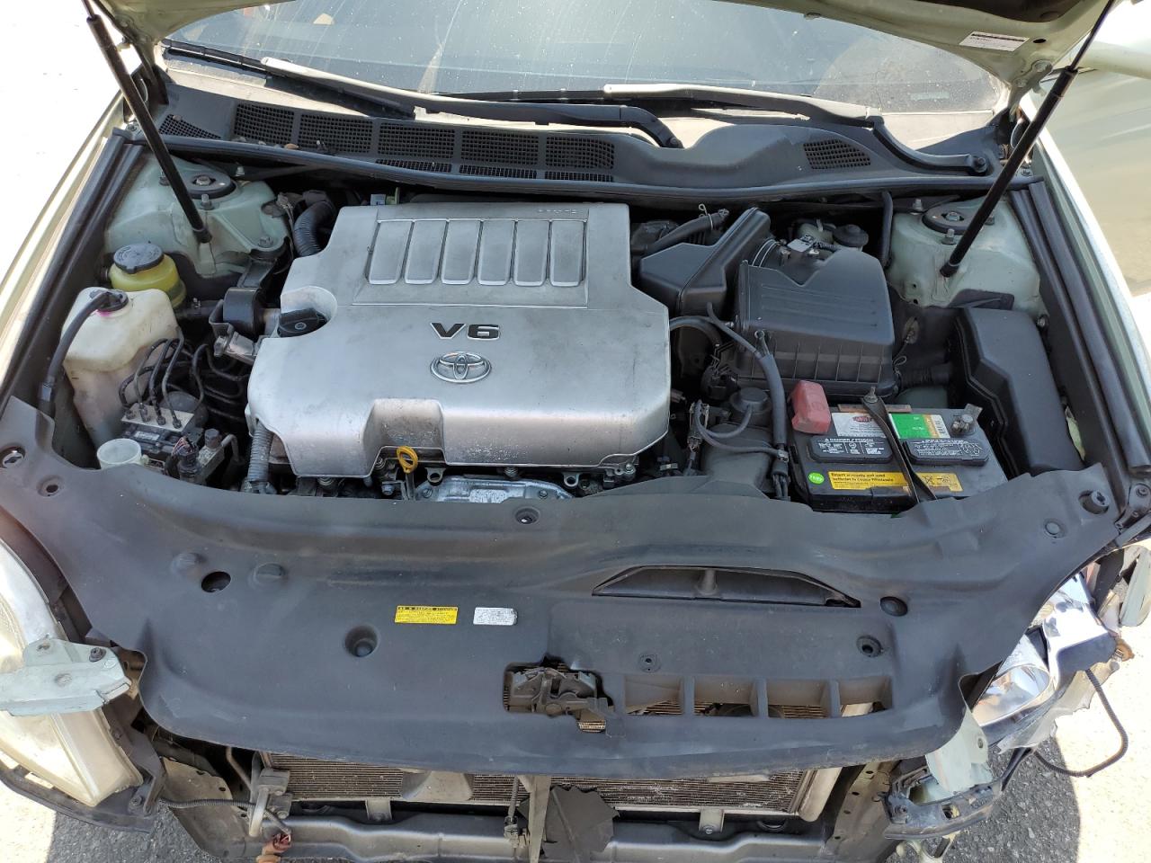 2007 Toyota Avalon Xl VIN: 4T1BK36B17U172713 Lot: 66745154