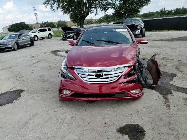 2013 Hyundai Sonata Se VIN: 5NPEC4AB7DH692299 Lot: 67214374