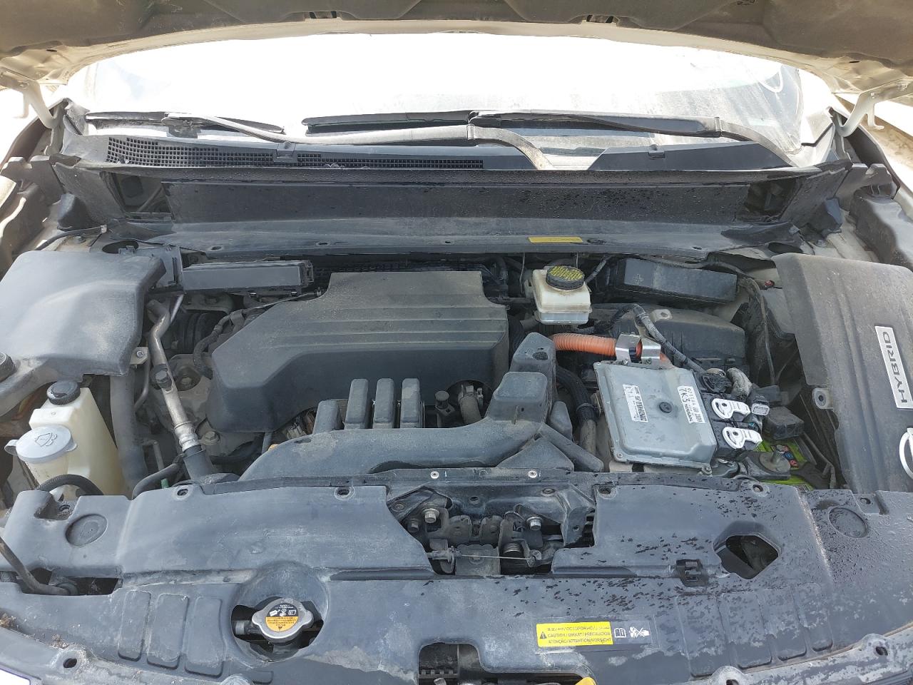 5N1CR2M89KC579016 - 2019 Nissan Pathfinder - #69369834