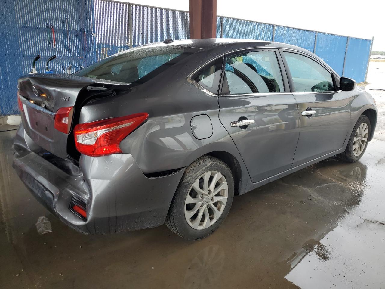 2018 Nissan Sentra S VIN: 3N1AB7AP2JL630760 Lot: 66135654