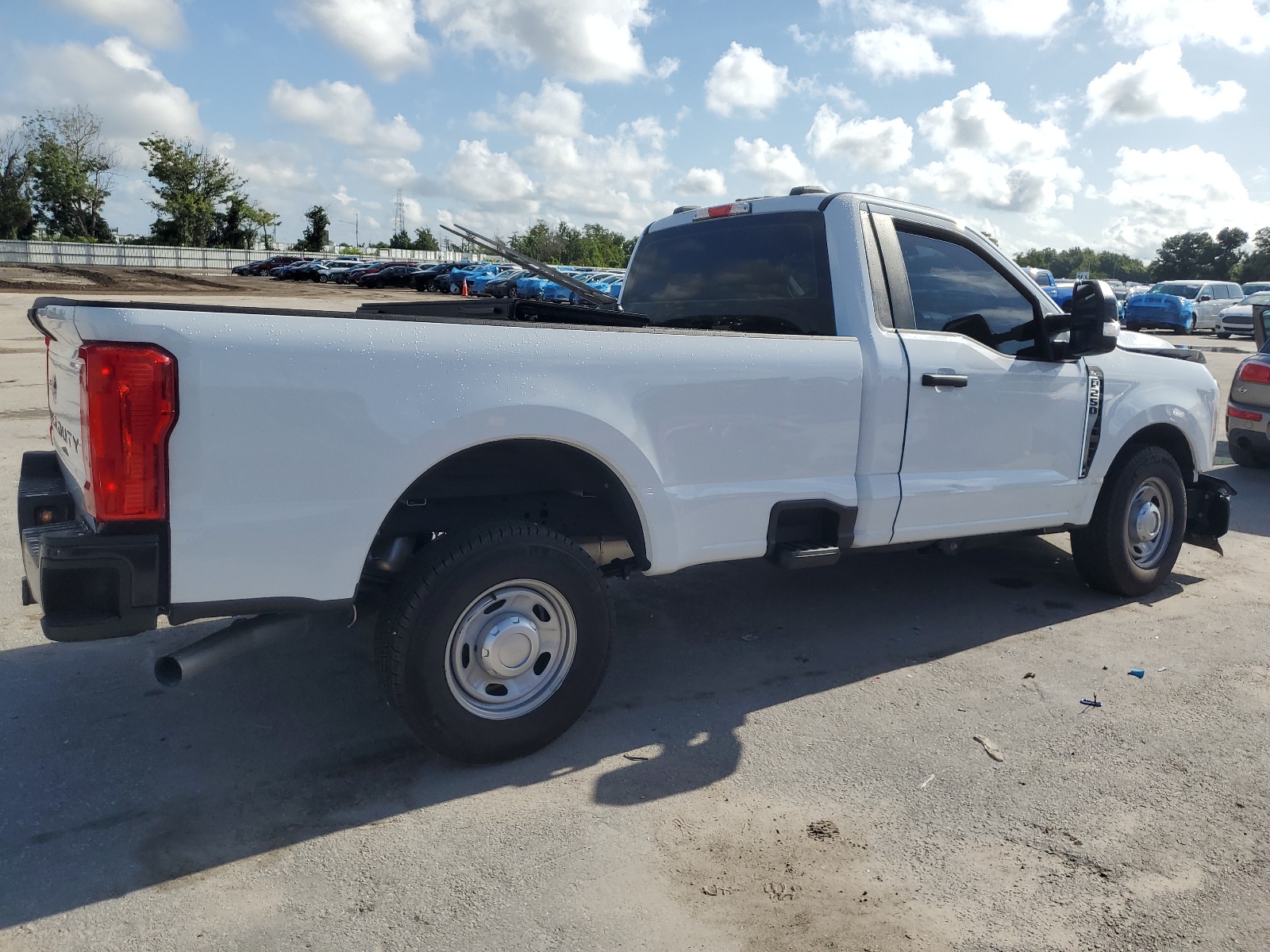 2023 Ford F250 Super Duty vin: 1FTBF2AA5PEE21669