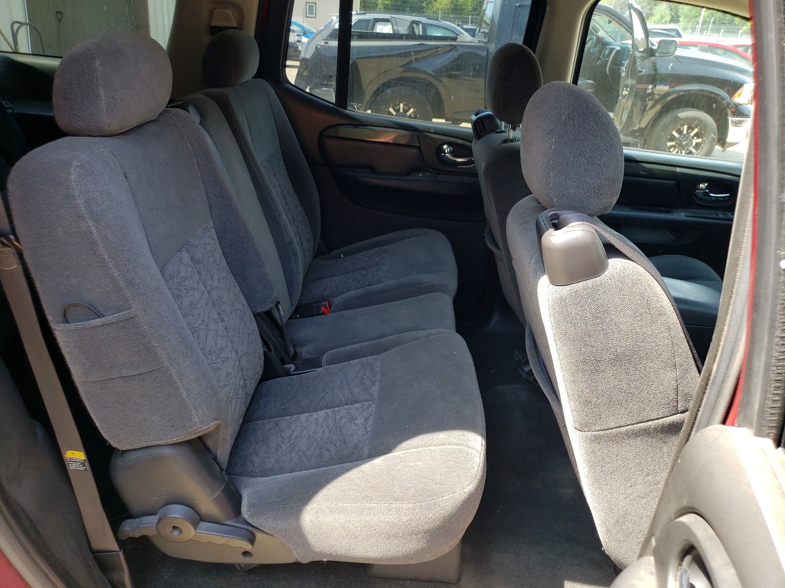 1GKET16S856120729 2005 GMC Envoy Xl