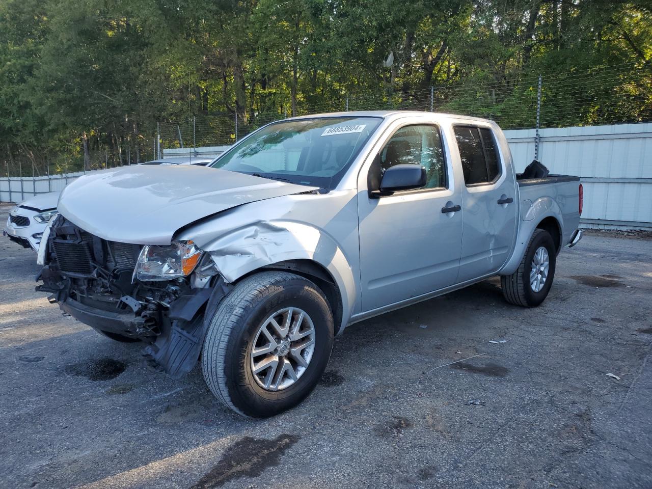 1N6AD0ER7KN769985 2019 NISSAN NAVARA - Image 1