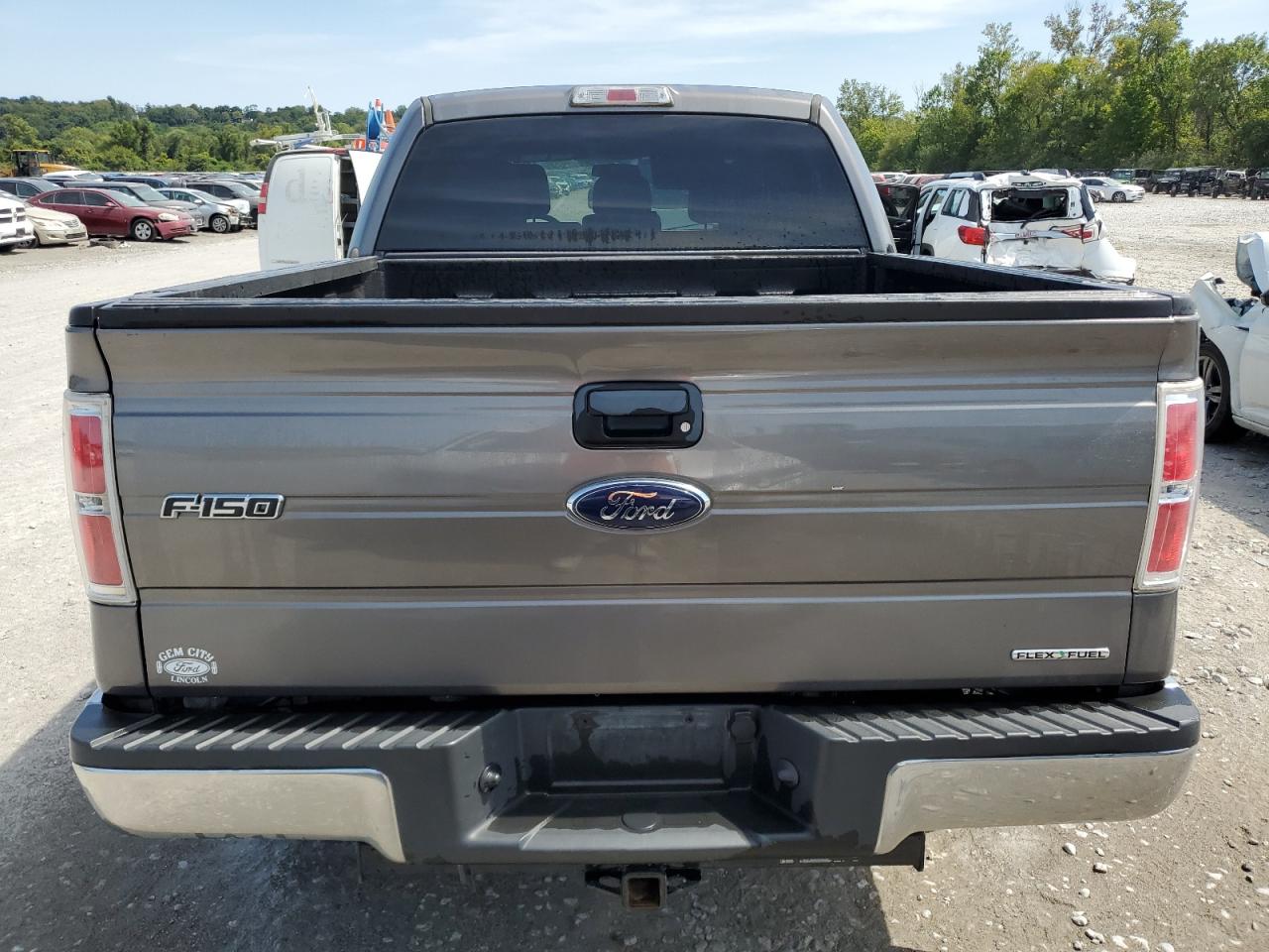 2014 Ford F150 Supercrew VIN: 1FTFW1EF3EKE24392 Lot: 67701554