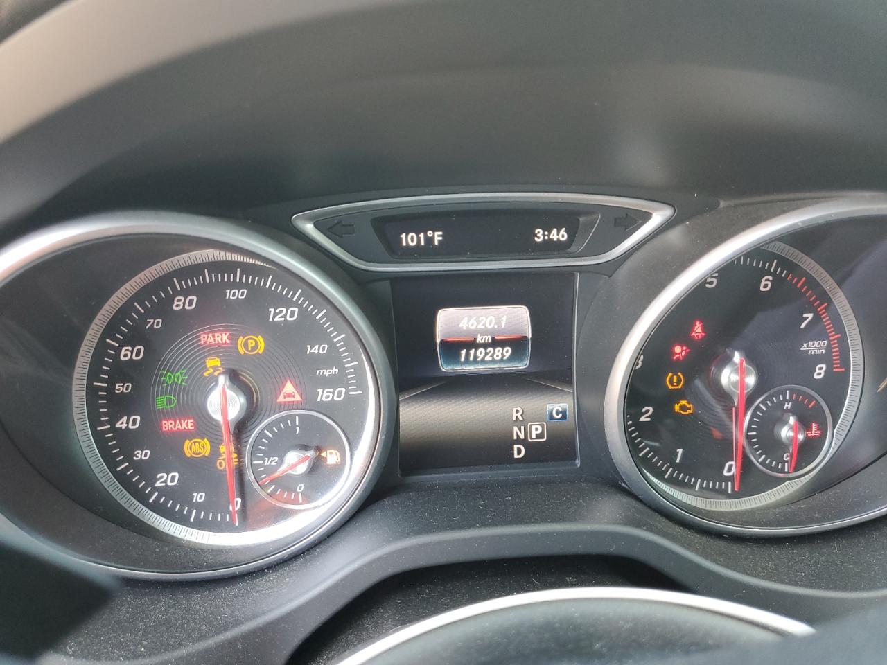 WDDSJ4EB2JN541147 2018 Mercedes-Benz Cla 250