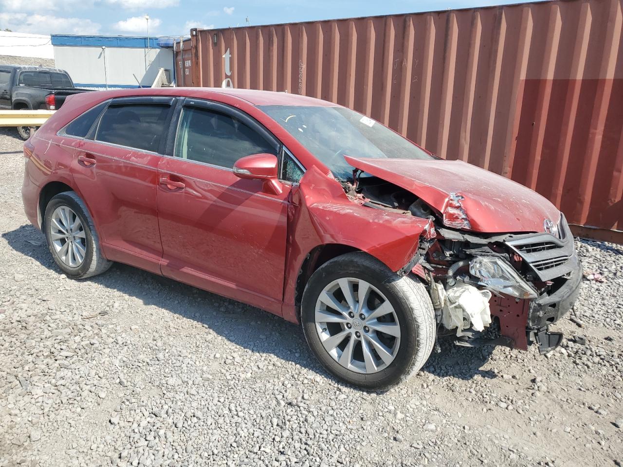 2013 Toyota Venza Le VIN: 4T3BA3BB8DU042228 Lot: 67298644