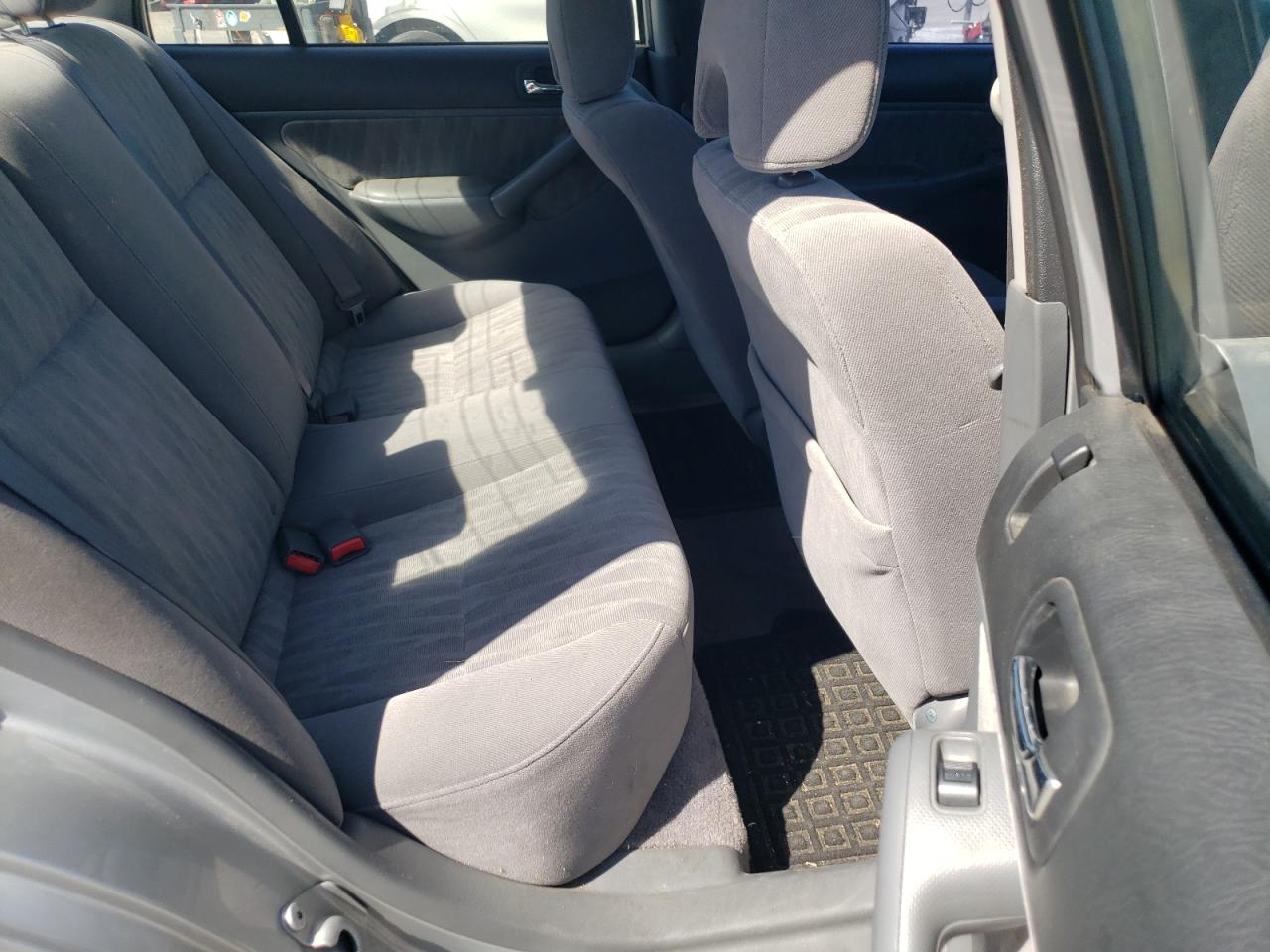 2004 Honda Civic Ex VIN: JHMES26794S001902 Lot: 67613644