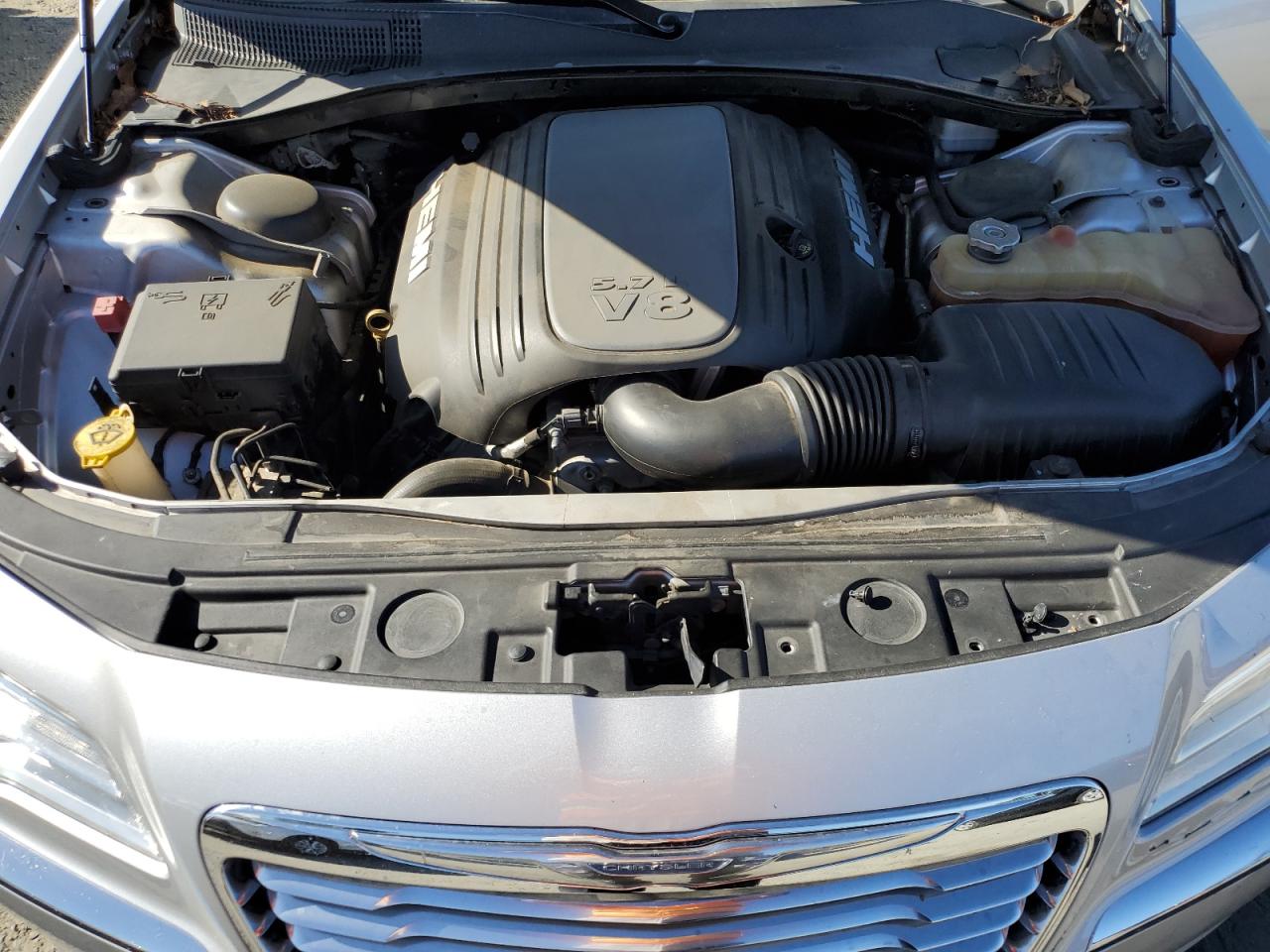 2012 Chrysler 300C VIN: 2C3CCAET6CH266222 Lot: 66932694