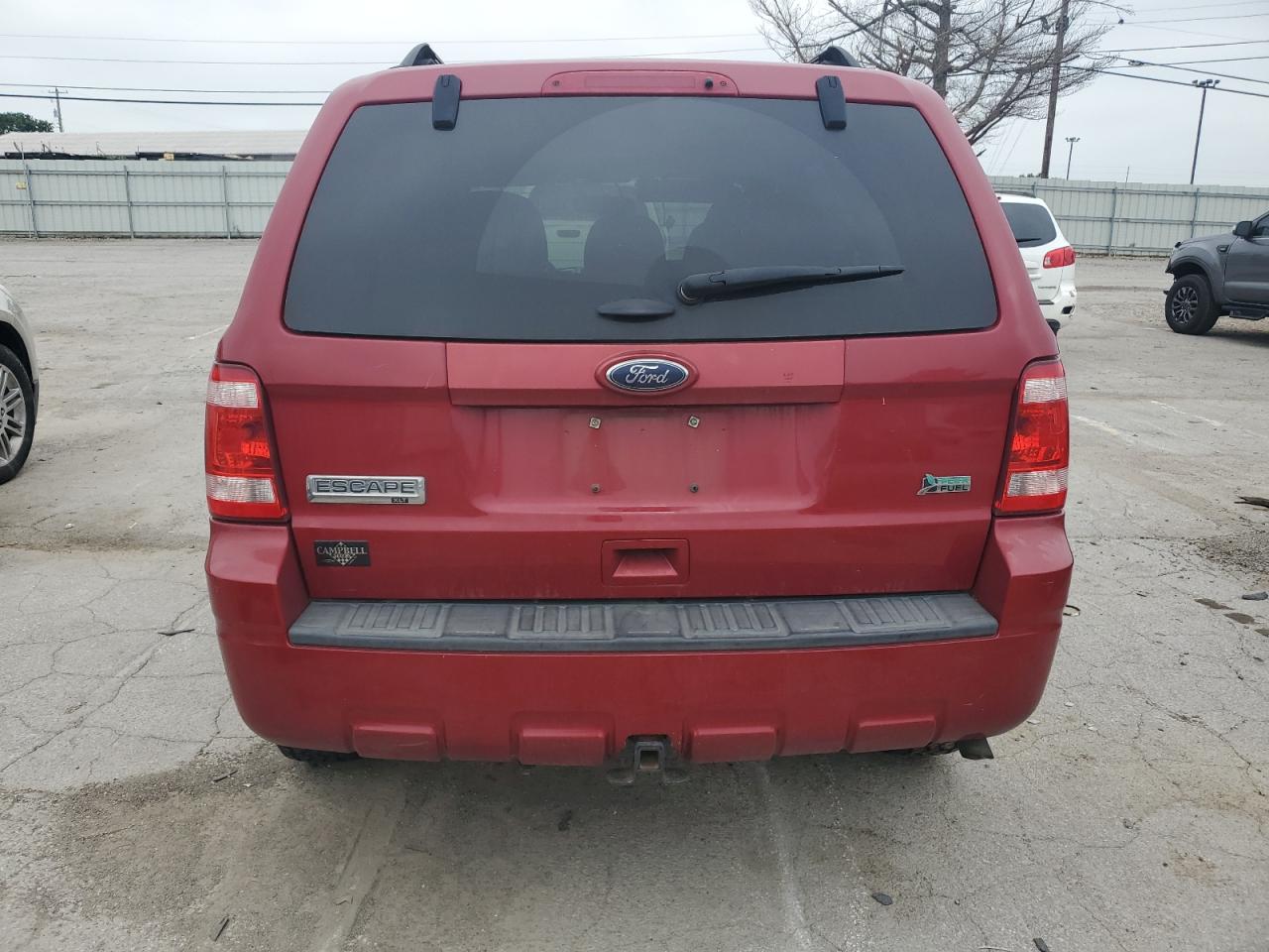 2011 Ford Escape Xlt VIN: 1FMCU0DG3BKC40736 Lot: 66506624