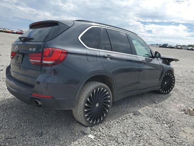  BMW X5 2016 Черный