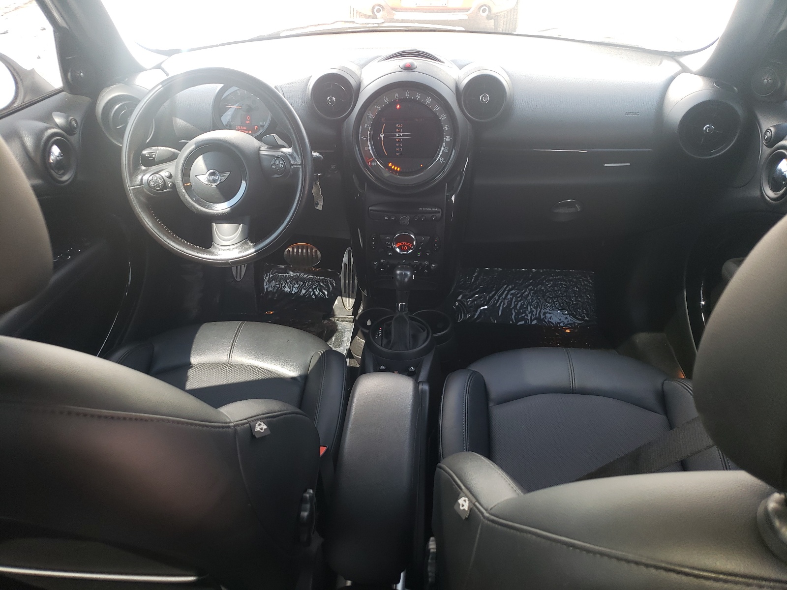 WMWZC5C54GWU20903 2016 Mini Cooper S Countryman