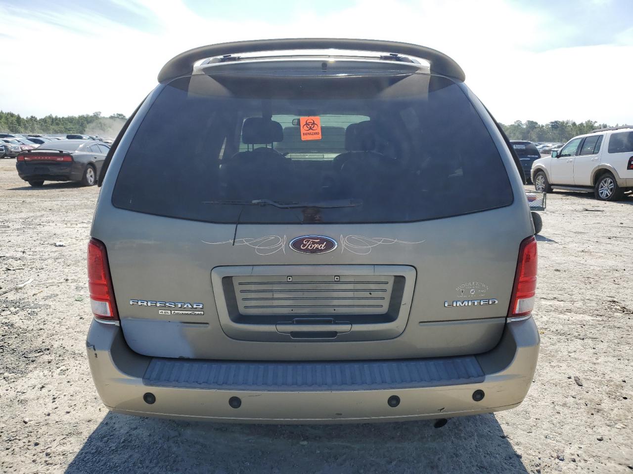 2FMDA58294BB12569 2004 Ford Freestar Limited