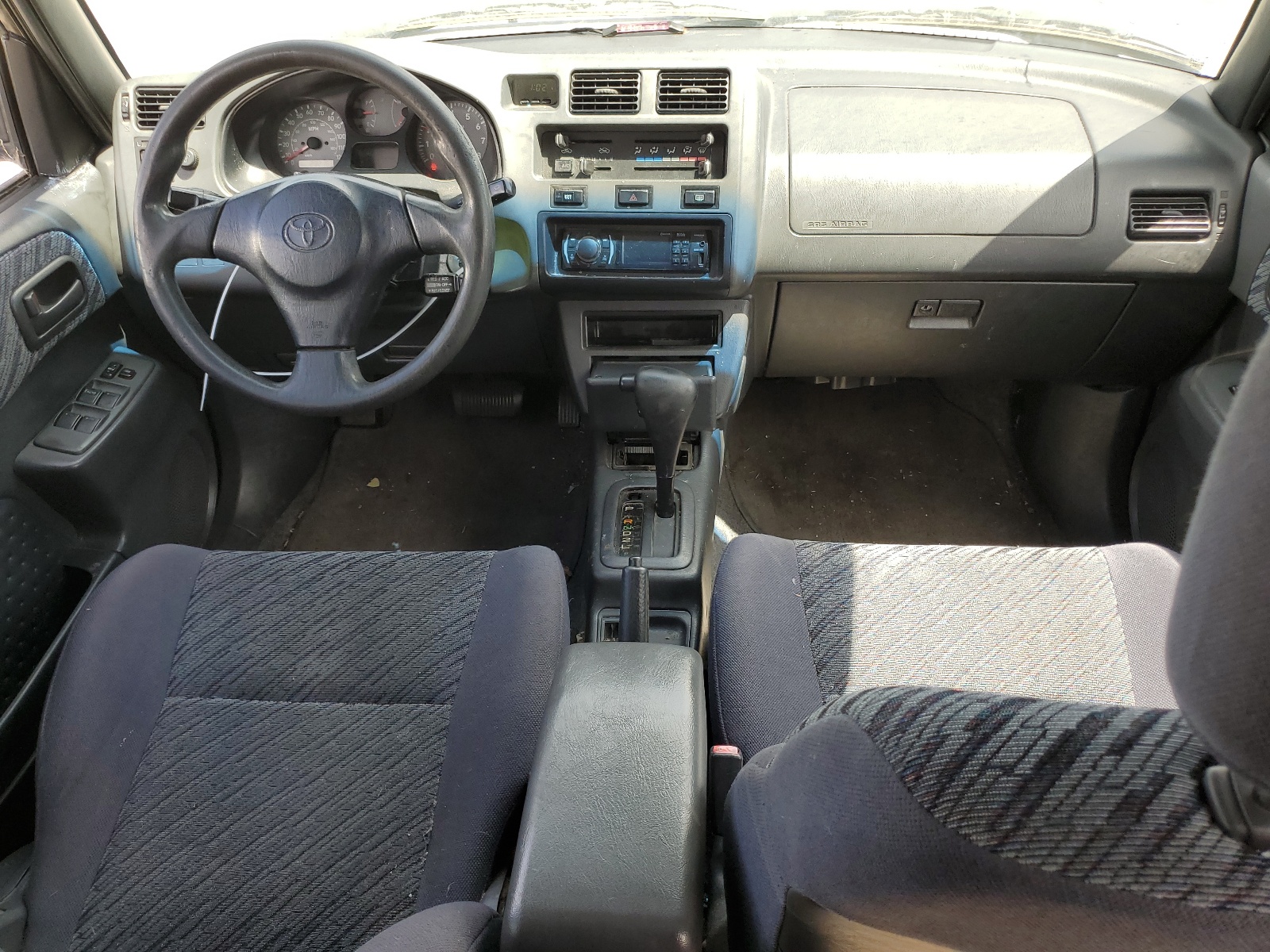 JT3HP10V3W0176490 1998 Toyota Rav4