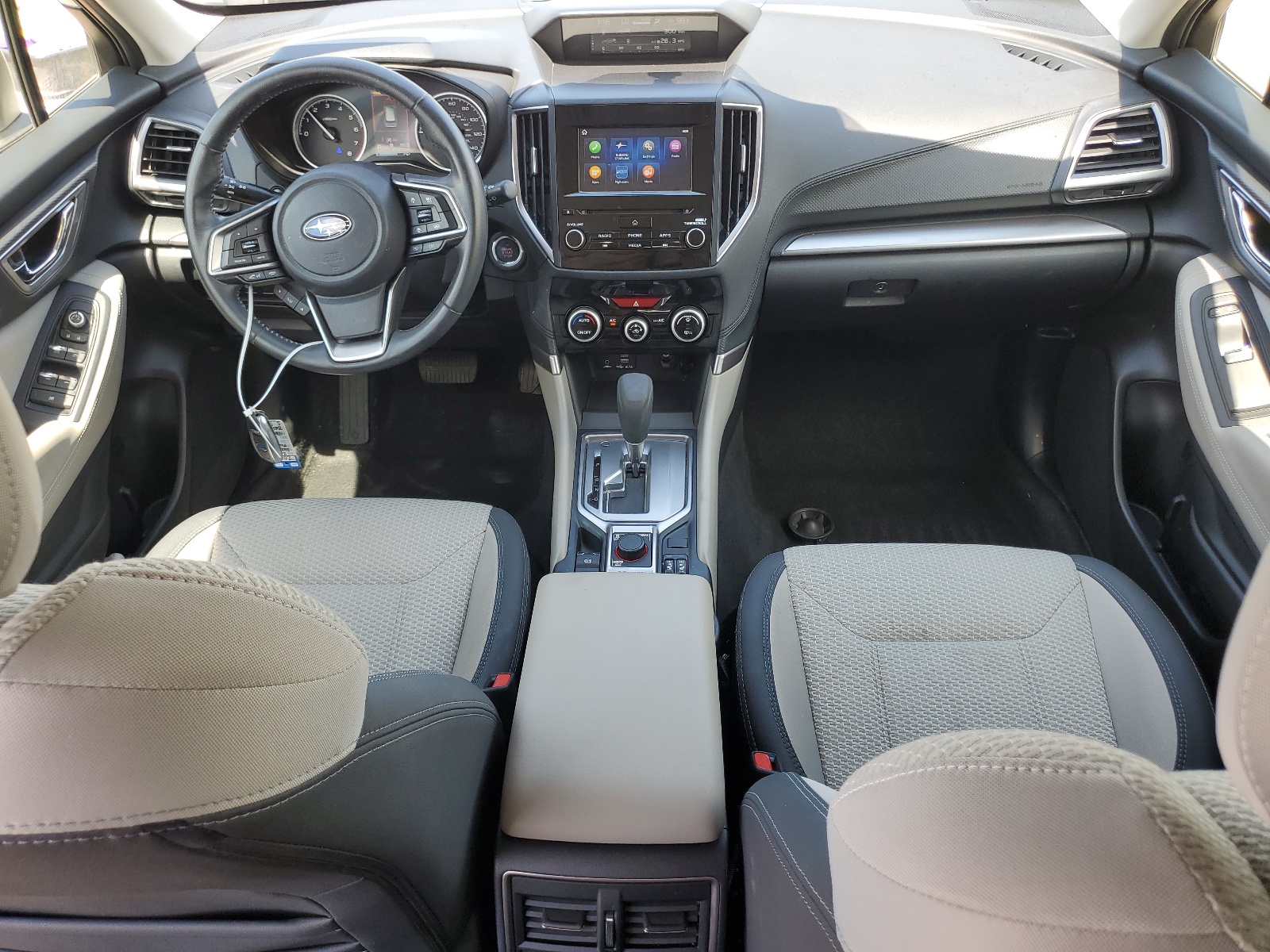 JF2SKAJC7LH464945 2020 Subaru Forester Premium