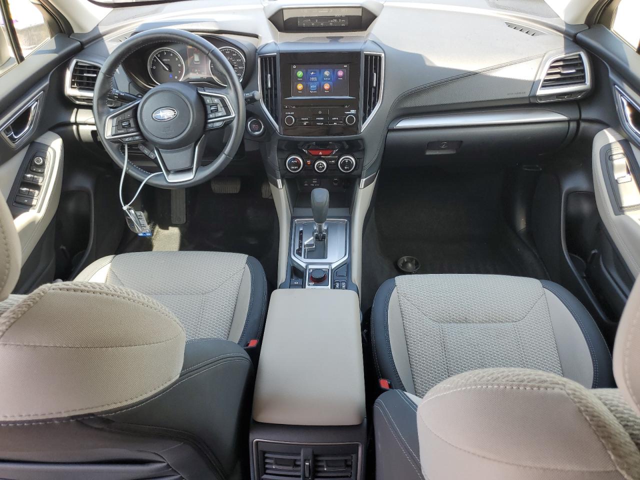 2020 Subaru Forester Premium VIN: JF2SKAJC7LH464945 Lot: 67685974