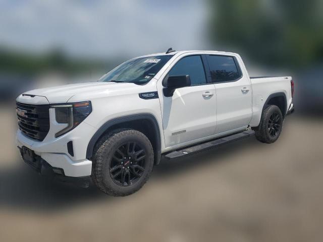  GMC SIERRA 2022 Biały