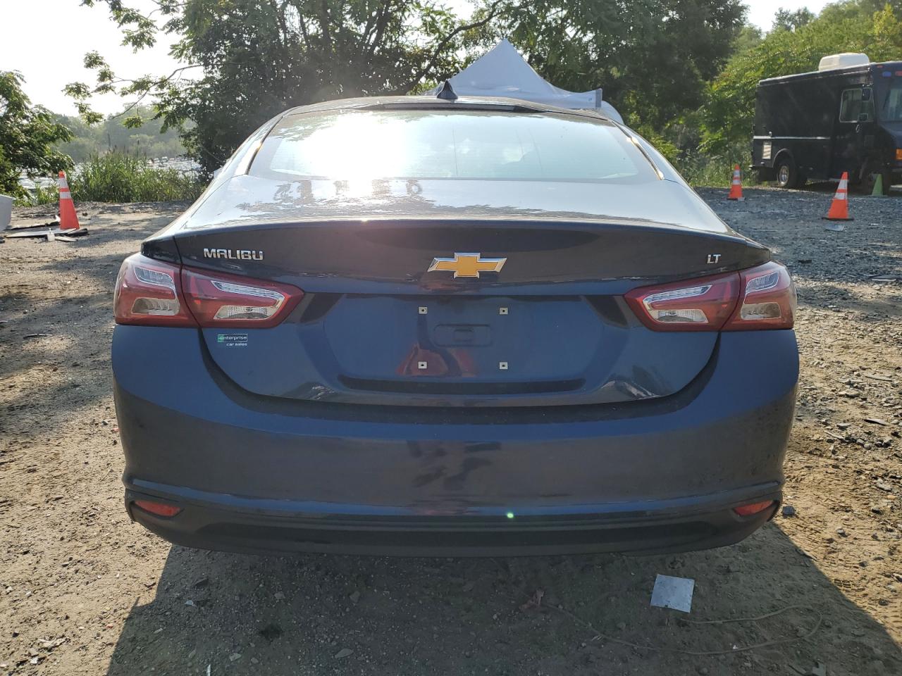 2021 Chevrolet Malibu Lt VIN: 1G1ZD5ST7MF008544 Lot: 67406404