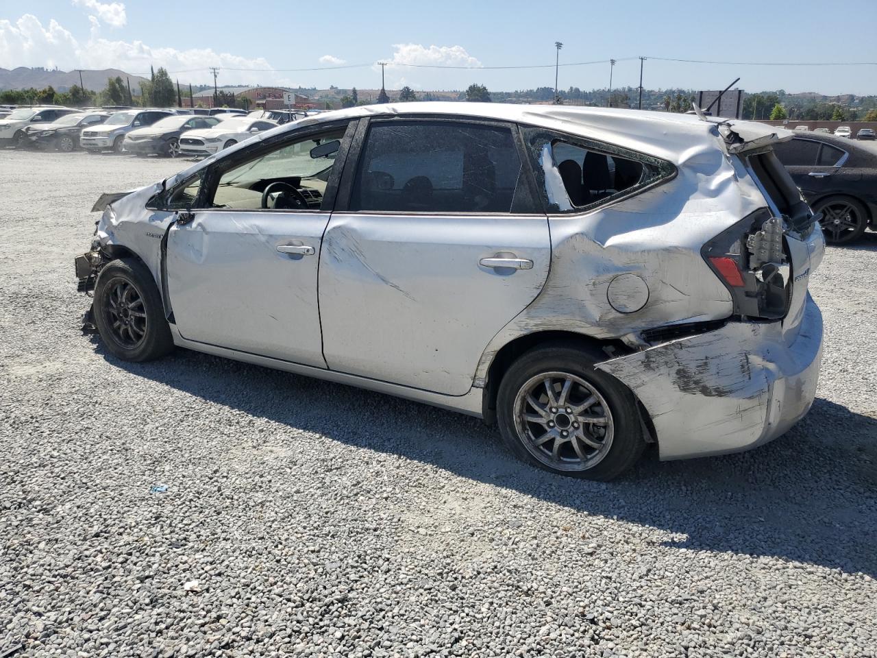 2012 Toyota Prius - Image 2