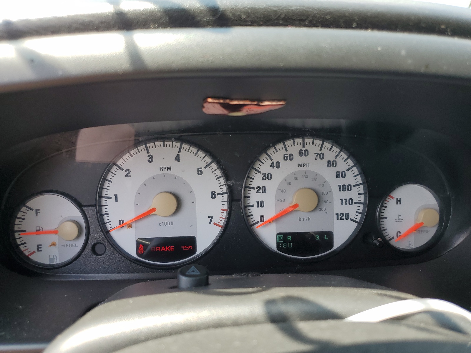 1B3EL36X74N192059 2004 Dodge Stratus Se