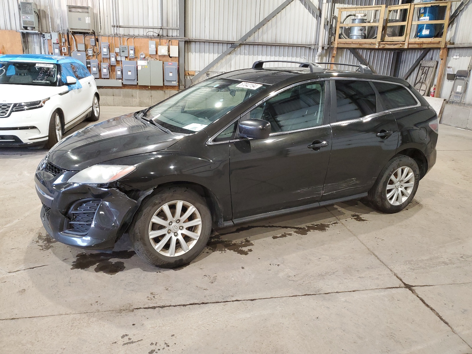 JM3ER2W50A0305324 2010 Mazda Cx-7