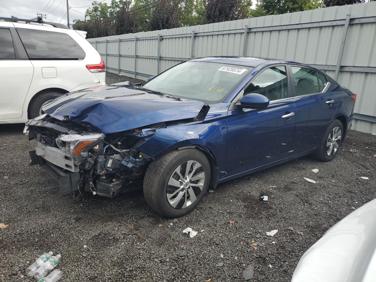 1N4BL4BV6KC256246 2019 NISSAN ALTIMA - Image 1