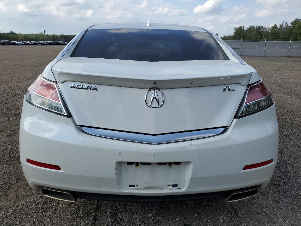 2012 Acura Tl VIN: 19UUA8F59CA800022 Lot: 68795274