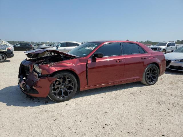 2019 Chrysler 300 Touring na sprzedaż w Houston, TX - Front End