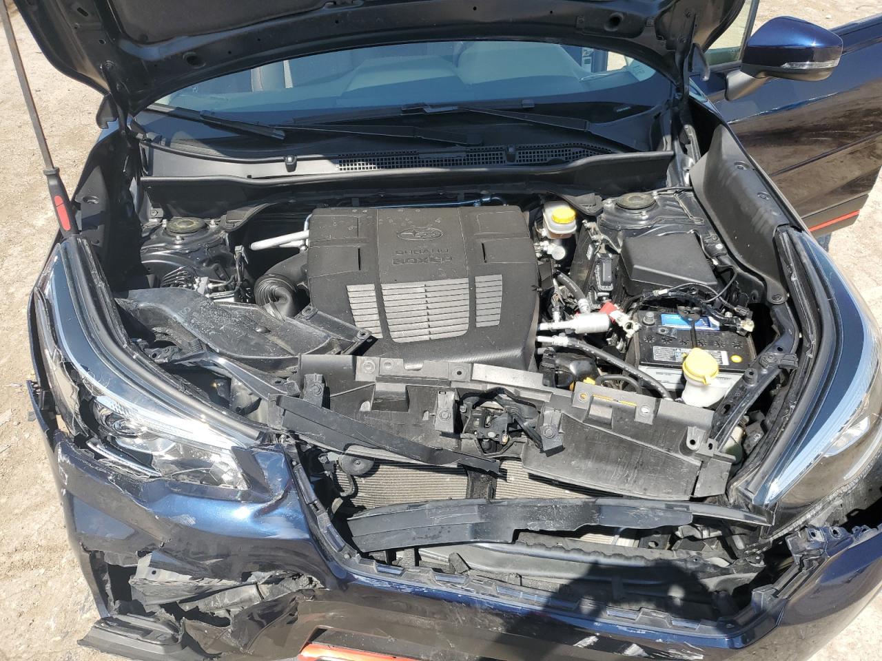 2019 Subaru Forester Sport VIN: JF2SKAKC1KH588576 Lot: 66083534