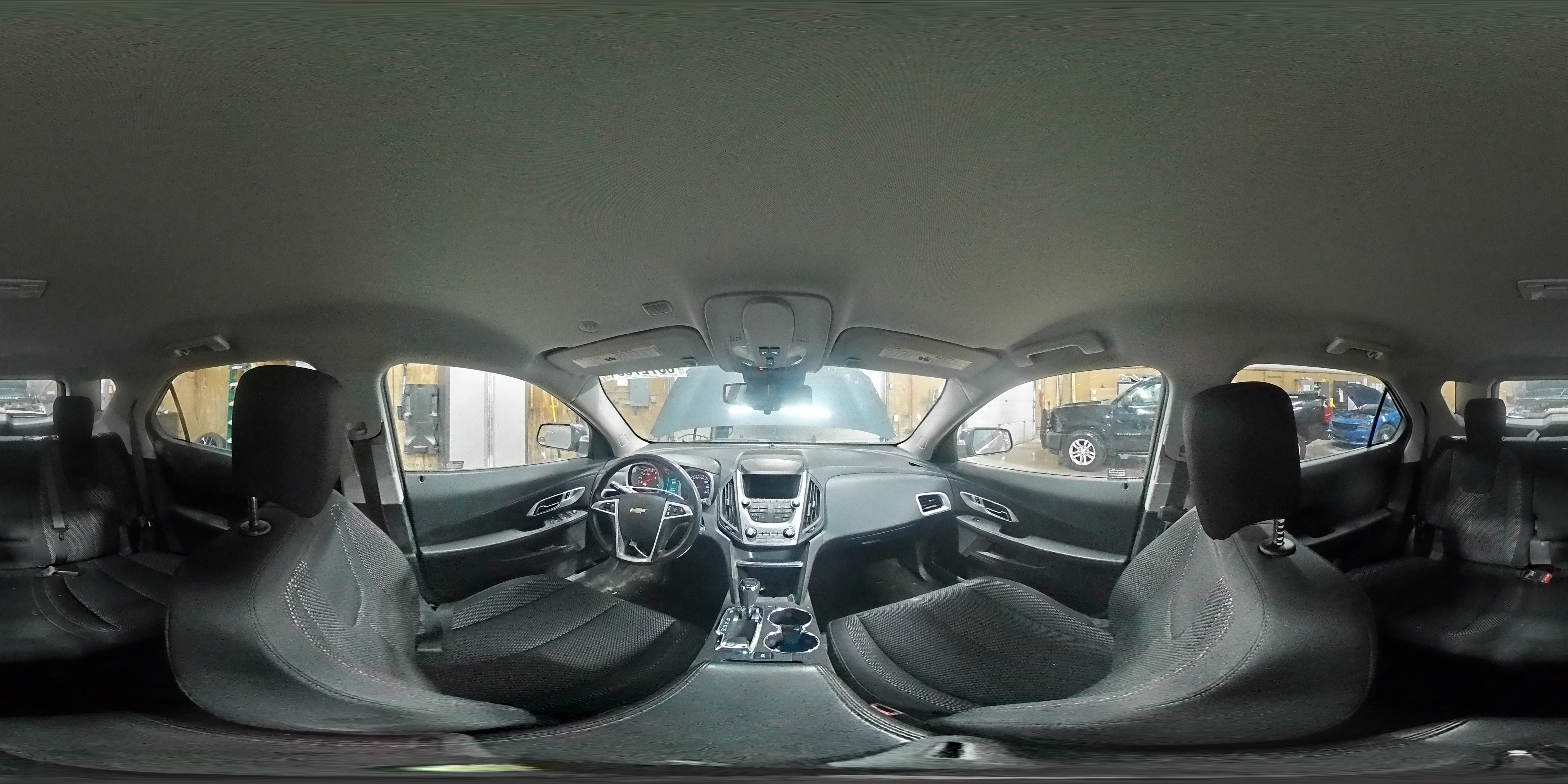 2017 Chevrolet Equinox - Image 13