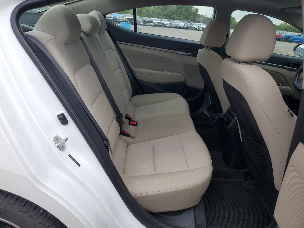2017 Hyundai Elantra Se VIN: 5NPD84LF5HH189213 Lot: 66068614