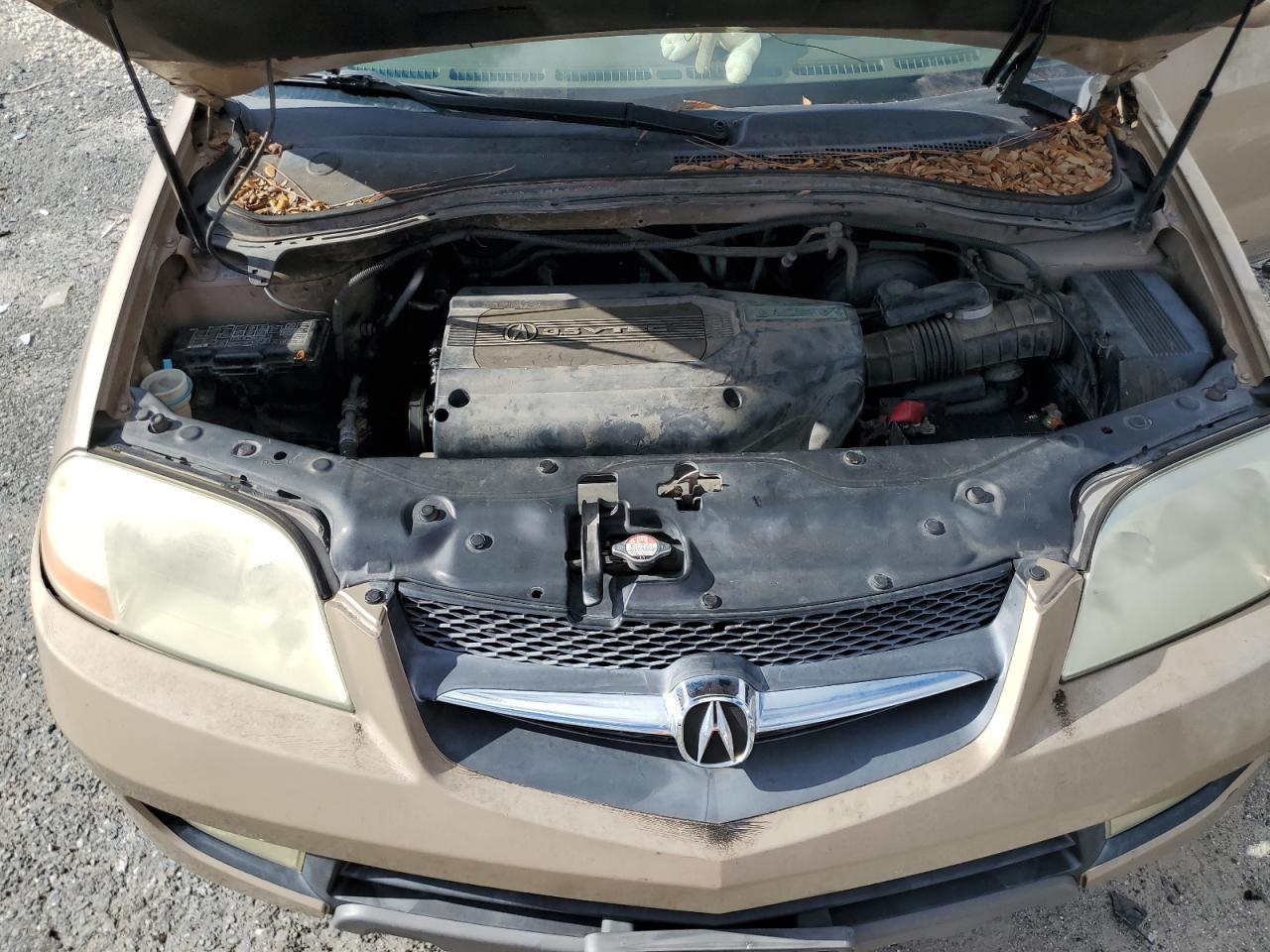 2HNYD18412H516414 2002 Acura Mdx