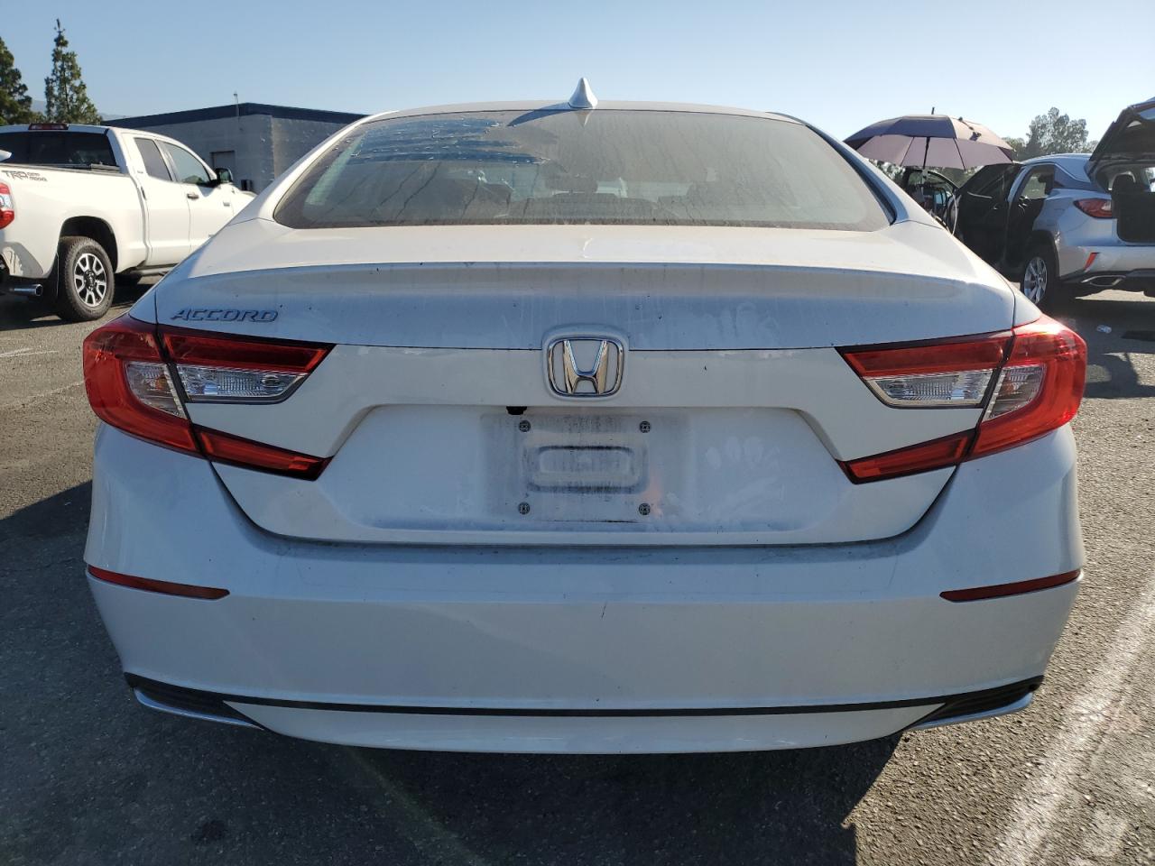 1HGCV1F17LA132662 2020 Honda Accord Lx