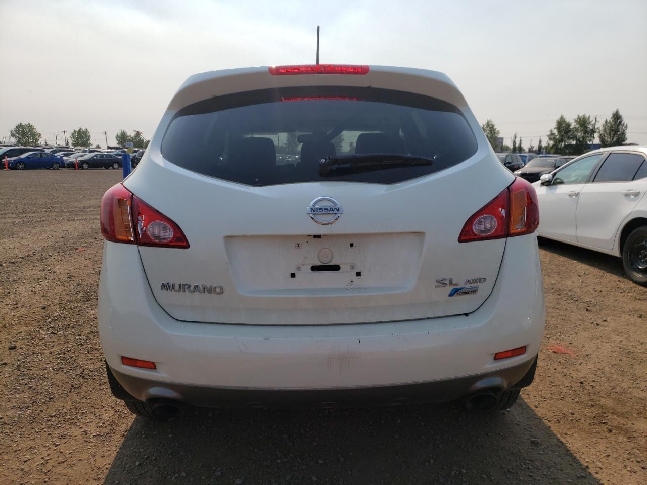 JN8AZ1MW6AW124243 2010 Nissan Murano S