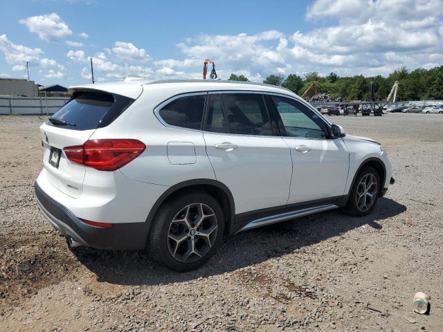  BMW X1 2018 Белый