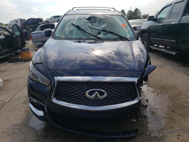  INFINITI QX60 2017 Синий