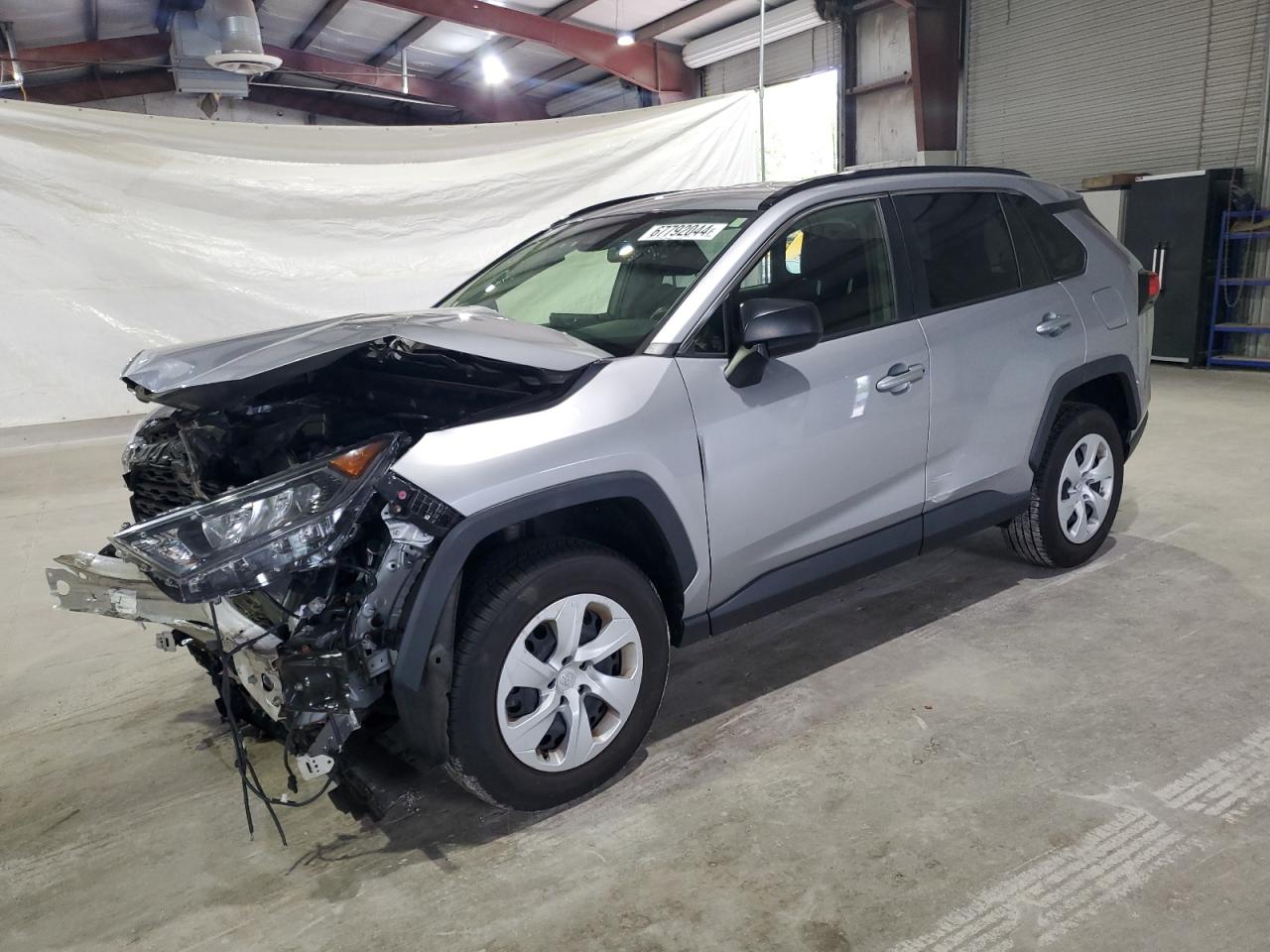 JTMF1RFV4KD006975 2019 TOYOTA RAV 4 - Image 1