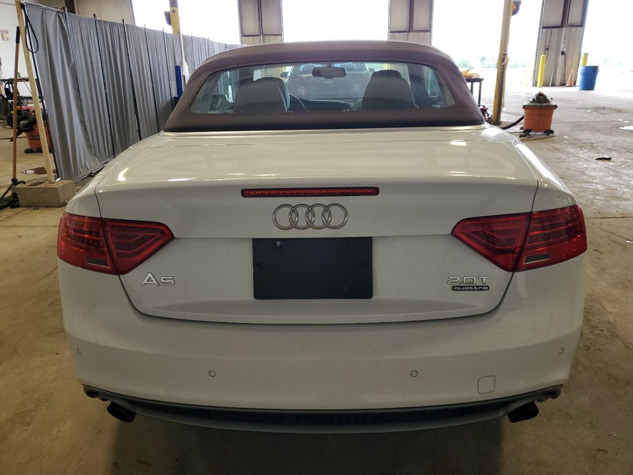 2015 Audi A5 Premium Plus VIN: WAUMFAFH5FN013676 Lot: 68748834