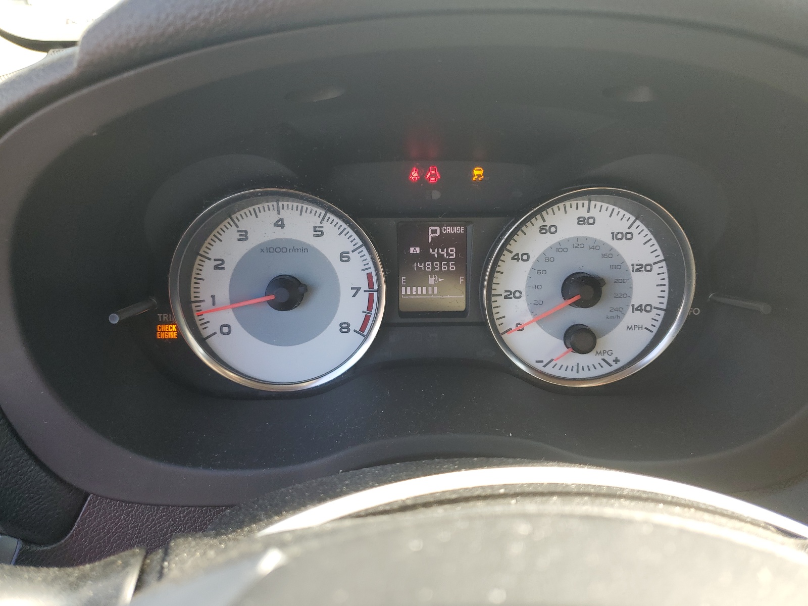 JF1GJAG61CH004002 2012 Subaru Impreza Limited