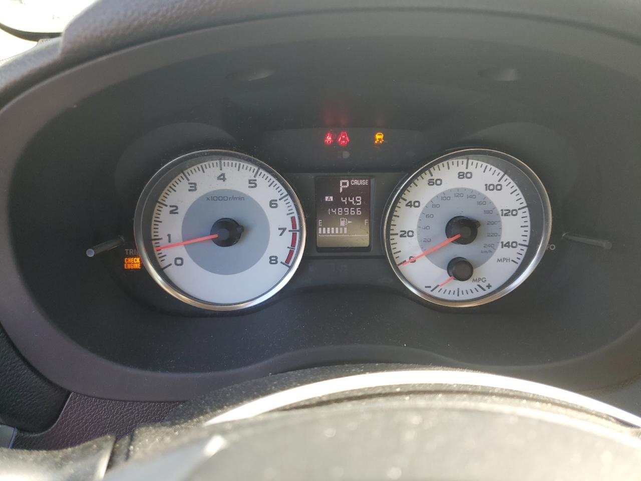 2012 Subaru Impreza Limited VIN: JF1GJAG61CH004002 Lot: 66469774