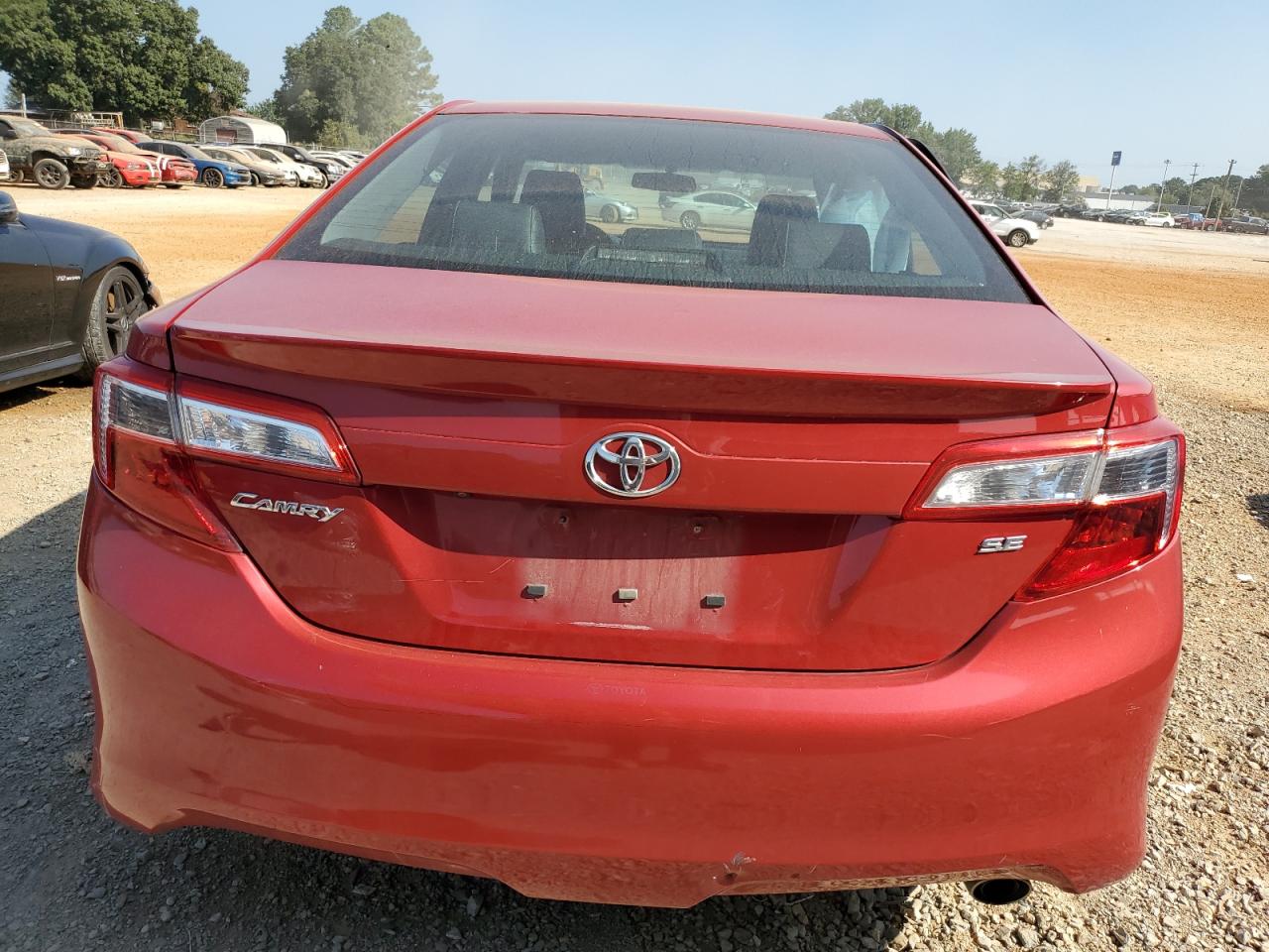 4T1BF1FK0EU856030 2014 Toyota Camry L