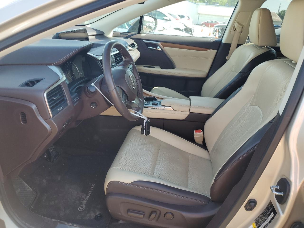 2016 Lexus Rx 350 Base VIN: 2T2BZMCAXGC051141 Lot: 66790644