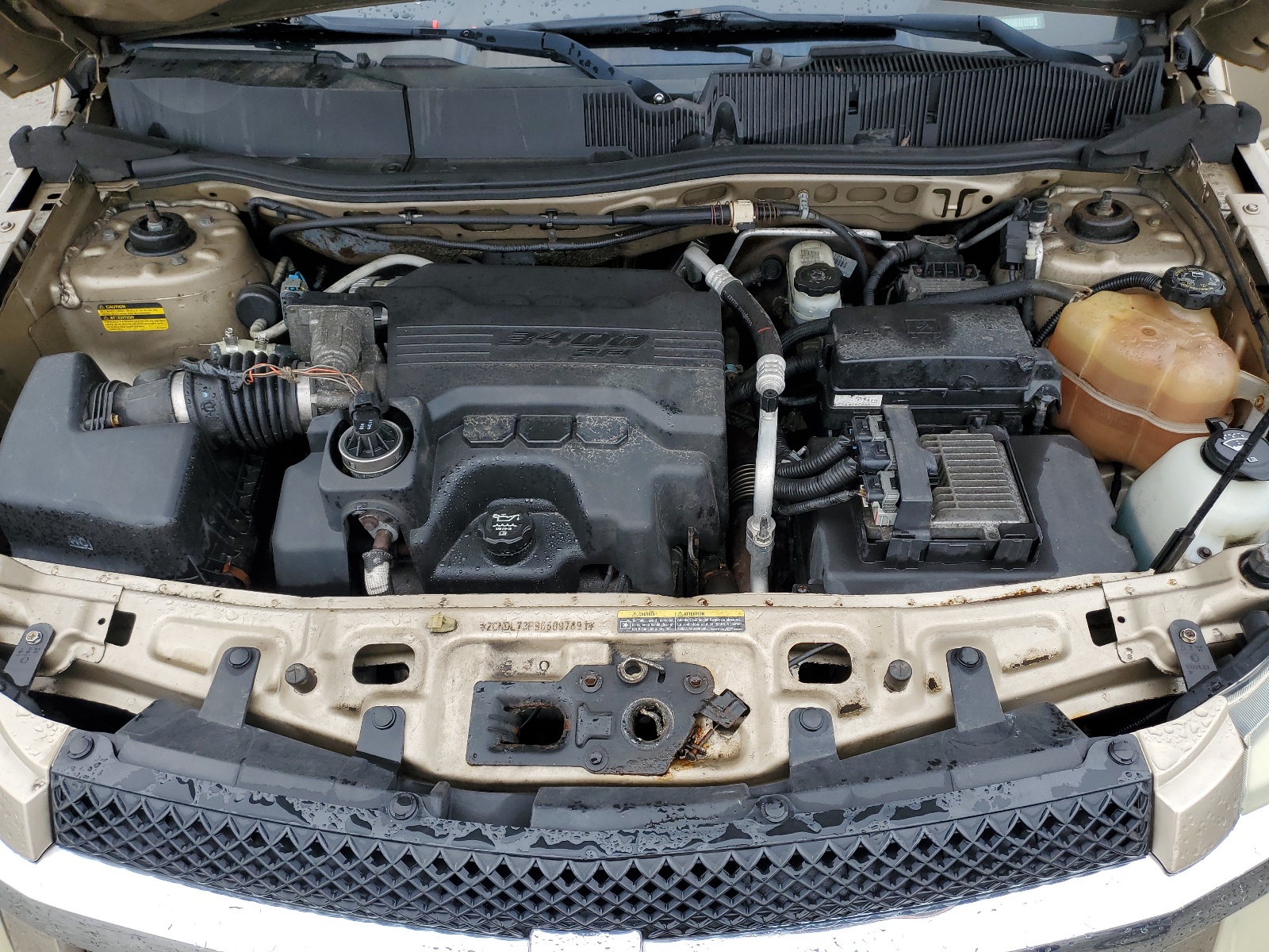 2CNDL73F966097891 2006 Chevrolet Equinox Lt