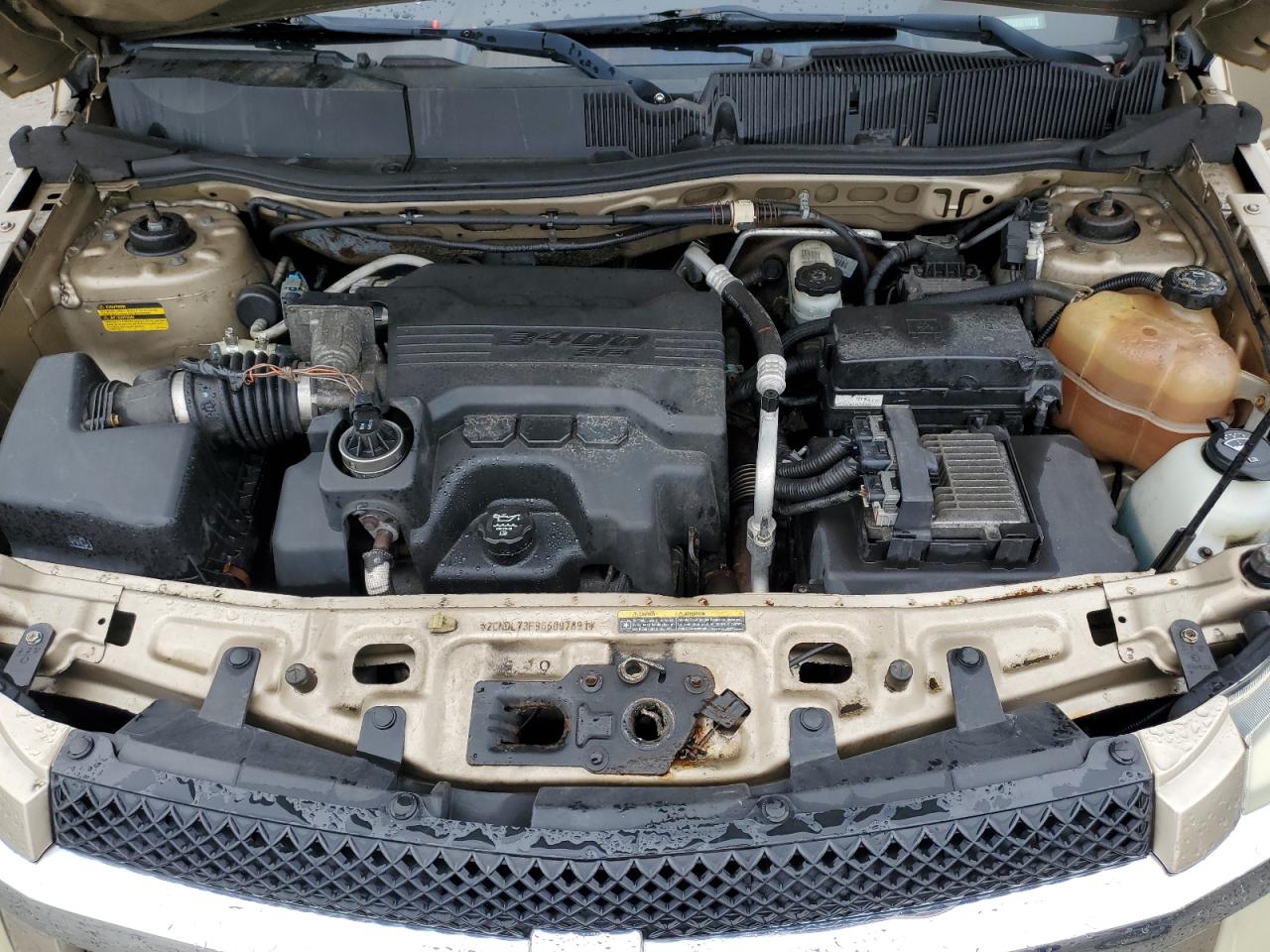 2006 Chevrolet Equinox Lt VIN: 2CNDL73F966097891 Lot: 65998544